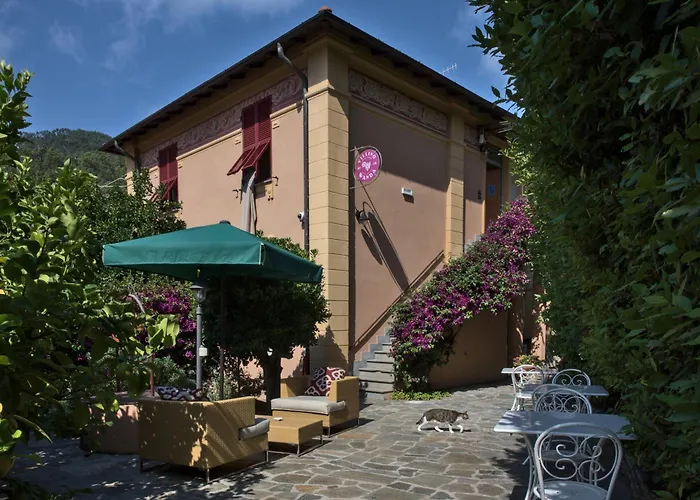 Hotel Villino Wanda Monterosso al Mare
