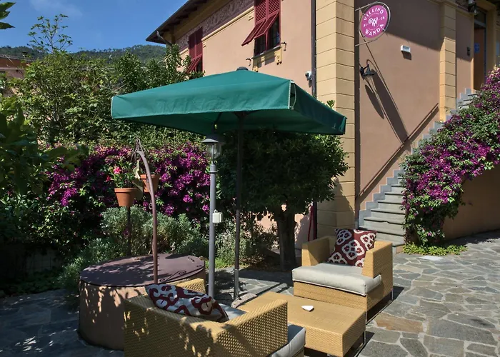 Hotel Villino Wanda Monterosso al Mare