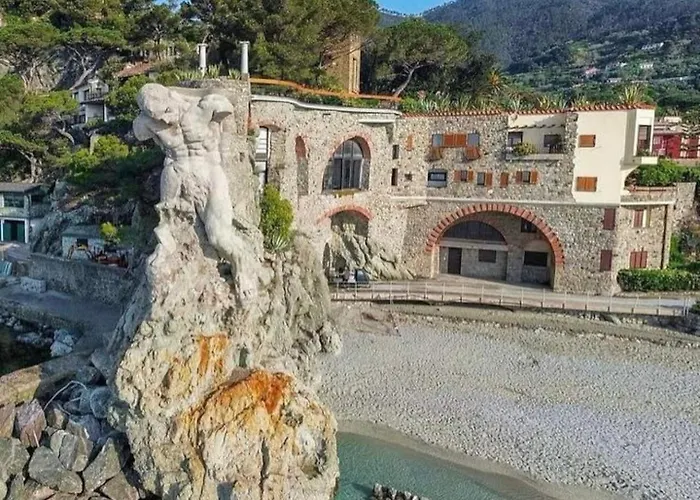 Villa a Rocchetta Luxury Guesthouse Monterosso al Mare